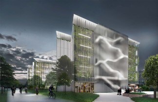 Bagley Parking Hub